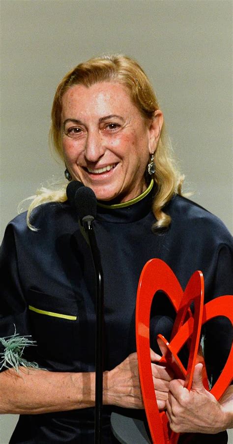 miuccia prada documentary|miuccia prada today.